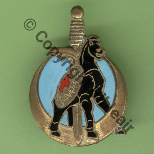 A0691 3eEH 23eEH BOUFARIK 56-62 ST.DIZIER+Det 62-64  DrP+Bol Dos lisse Src.Y.GENTY 12Eur(x2) 